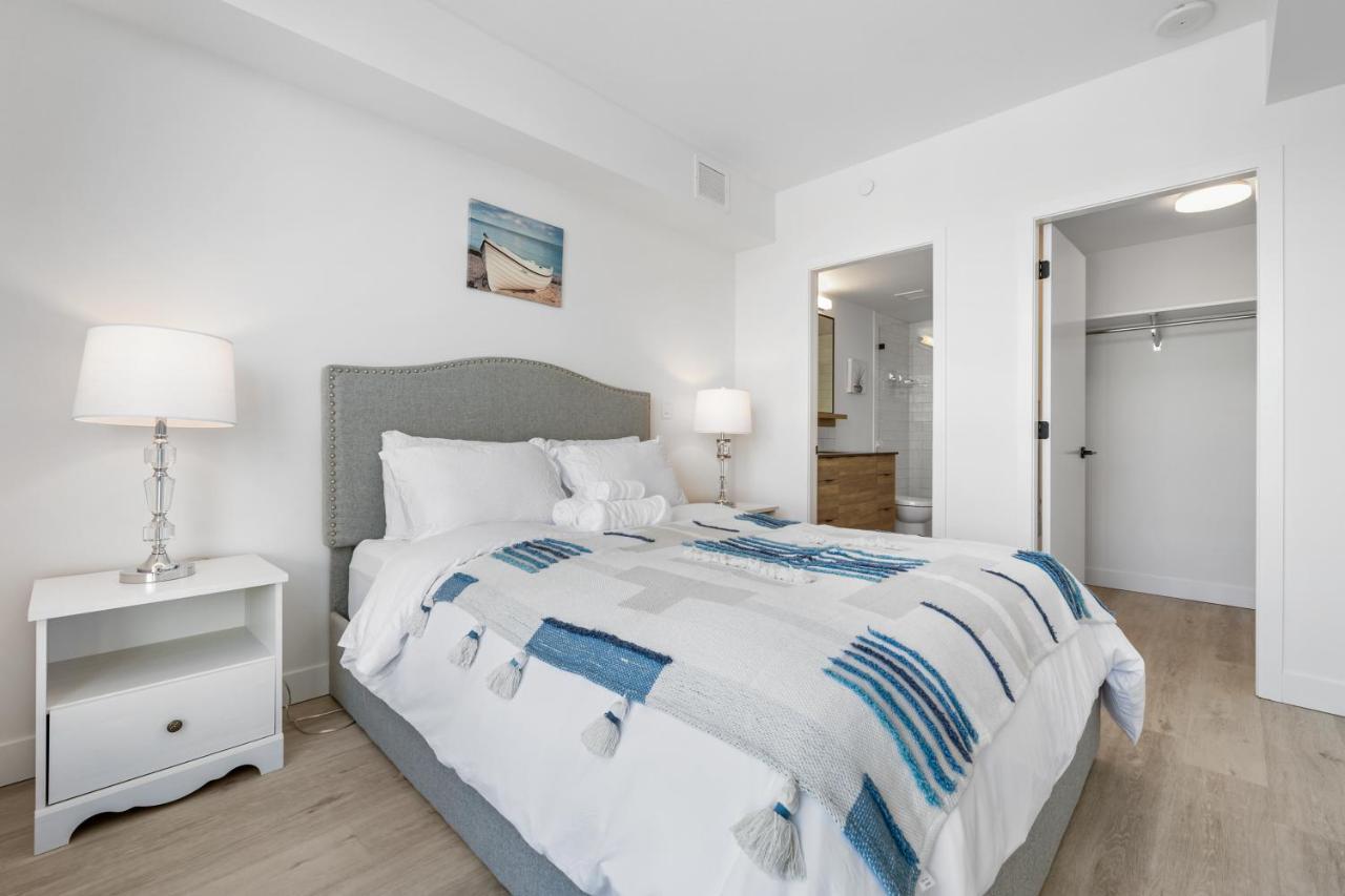 Brand New Luxury Downtown Near The Beach #13 Келоуна Екстериор снимка