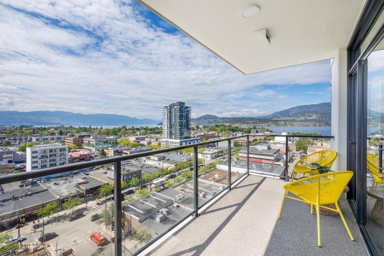 Brand New Luxury Downtown Near The Beach #13 Келоуна Екстериор снимка